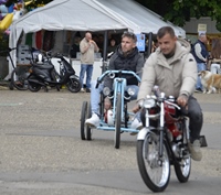 Oldtimertreffen Zelem -  17 mei 2026