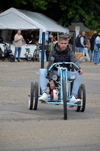 Oldtimertreffen Zelem -  17 mei 2026