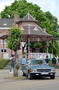 Oldtimertreffen Zelem -  17 mei 2026