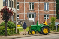 Zelems Oldtimertreffen -  17 mei 2026