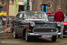 Zelems Oldtimertreffen -  17 mei 2026