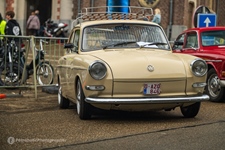Zelems Oldtimertreffen -  17 mei 2026