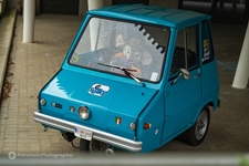 Zelems Oldtimertreffen -  17 mei 2026