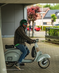 Zelems Oldtimertreffen -  17 mei 2026