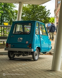 Zelems Oldtimertreffen -  17 mei 2026