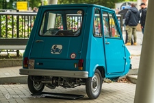 Zelems Oldtimertreffen -  17 mei 2026