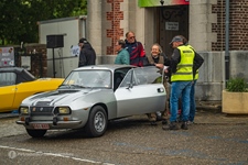 Zelems Oldtimertreffen -  17 mei 2026