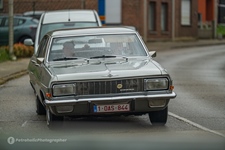 Zelems Oldtimertreffen -  17 mei 2026