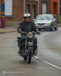 Zelems Oldtimertreffen -  17 mei 2026