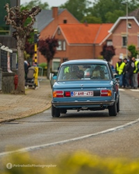 Zelems Oldtimertreffen -  17 mei 2026