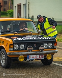 Zelems Oldtimertreffen -  17 mei 2026