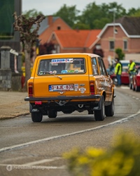 Zelems Oldtimertreffen -  17 mei 2026