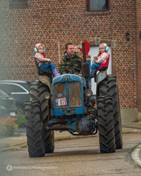 Zelems Oldtimertreffen -  17 mei 2026