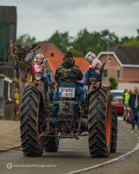 Zelems Oldtimertreffen -  17 mei 2026