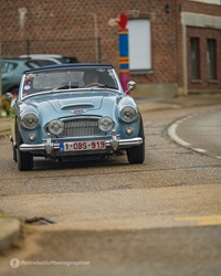 Zelems Oldtimertreffen -  17 mei 2026