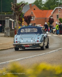 Zelems Oldtimertreffen -  17 mei 2026