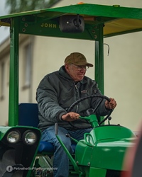 Zelems Oldtimertreffen -  17 mei 2026