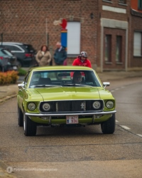 Zelems Oldtimertreffen -  17 mei 2026