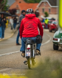 Zelems Oldtimertreffen -  17 mei 2026