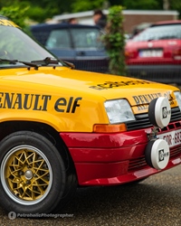 Zelems Oldtimertreffen -  17 mei 2026