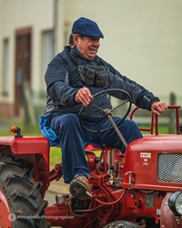 Zelems Oldtimertreffen -  17 mei 2026