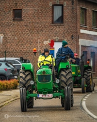 Zelems Oldtimertreffen -  17 mei 2026