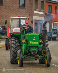 Zelems Oldtimertreffen -  17 mei 2026