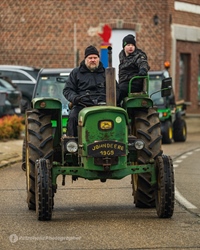Zelems Oldtimertreffen -  17 mei 2026