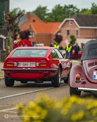 Zelems Oldtimertreffen -  17 mei 2026