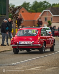 Zelems Oldtimertreffen -  17 mei 2026