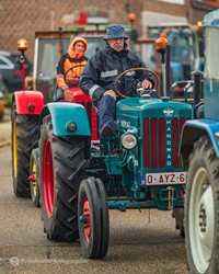 Zelems Oldtimertreffen -  17 mei 2026