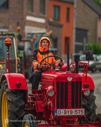 Zelems Oldtimertreffen -  17 mei 2026