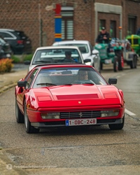 Zelems Oldtimertreffen -  17 mei 2026