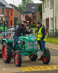 Zelems Oldtimertreffen -  17 mei 2026