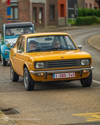 Zelems Oldtimertreffen -  17 mei 2026