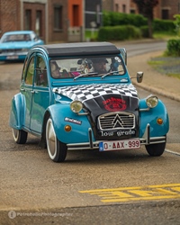 Zelems Oldtimertreffen -  17 mei 2026