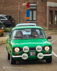 Zelems Oldtimertreffen -  17 mei 2026