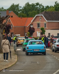 Zelems Oldtimertreffen -  17 mei 2026