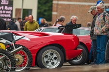 Zelems Oldtimertreffen -  17 mei 2026