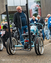 Zelems Oldtimertreffen -  17 mei 2026