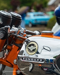 Zelems Oldtimertreffen -  17 mei 2026