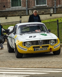 Zelems Oldtimertreffen -  17 mei 2026