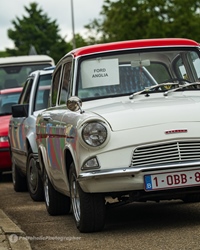 Zelems Oldtimertreffen -  17 mei 2026