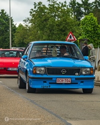 Zelems Oldtimertreffen -  17 mei 2026