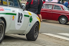 Zelems Oldtimertreffen -  17 mei 2026