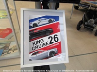 Louwman's Toyota World -  17 mei 2026