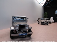 Louwman's Toyota World -  17 mei 2026