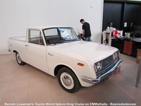Louwman's Toyota World -  17 mei 2026