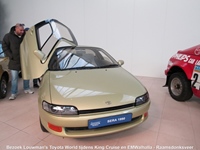 Louwman's Toyota World -  17 mei 2026