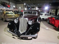 Louwman's Toyota World -  17 mei 2026
